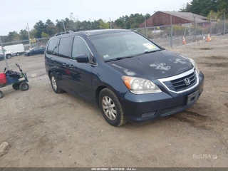 HONDA HONDA ODYSSEY EX-L