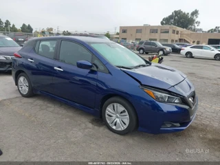 NISSAN NISSAN LEAF S
