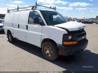 CHEVROLET CHEVROLET EXPRESS 2500 WORK VAN