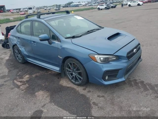 SUBARU SUBARU WRX LIMITED