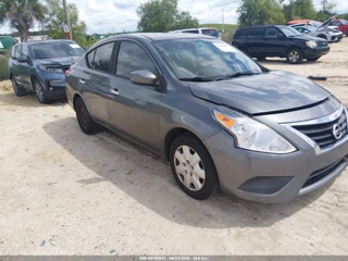 NISSAN NISSAN VERSA 1.6 SV