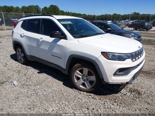 JEEP JEEP COMPASS LATITUDE