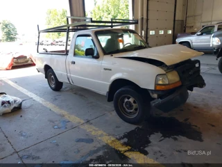 FORD FORD RANGER SPLASH/XL/XLT