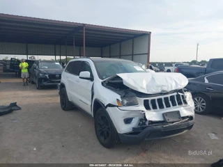 JEEP JEEP GRAND CHEROKEE LAREDO