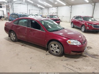 CHEVROLET CHEVROLET IMPALA LT