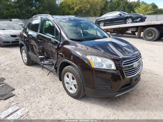 CHEVROLET CHEVROLET TRAX LT