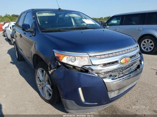 FORD FORD EDGE SEL