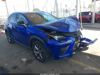 LEXUS LEXUS NX 300 F SPORT