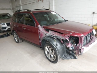 SUBARU SUBARU FORESTER 2.5X