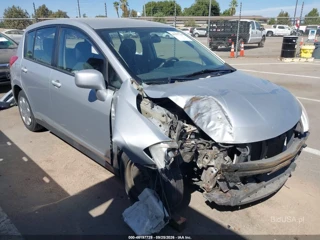 NISSAN NISSAN VERSA 1.8S
