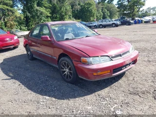 HONDA HONDA ACCORD LX