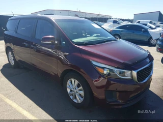 KIA KIA SEDONA LX