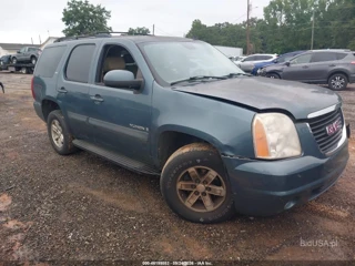 GMC YUKON SLT