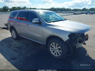 DODGE DODGE DURANGO PURSUIT AWD