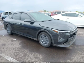 KIA KIA K4 LX