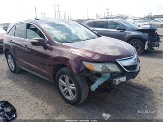 ACURA ACURA RDX