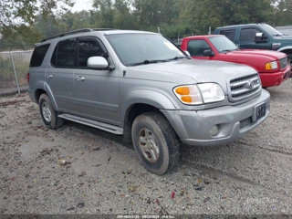 TOYOTA TOYOTA SEQUOIA SR5