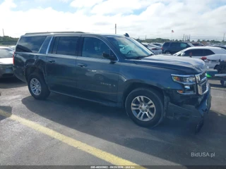 CHEVROLET CHEVROLET SUBURBAN 2WD LS