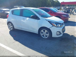 CHEVROLET CHEVROLET SPARK FWD LS AUTOMATIC