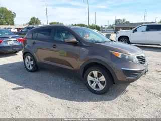 KIA KIA SPORTAGE LX