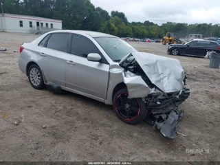 SUBARU SUBARU IMPREZA  (NATL) I W/SAT/NAV
