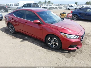 NISSAN NISSAN SENTRA SV XTRONIC CVT