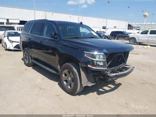 CHEVROLET CHEVROLET TAHOE LS