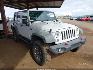 JEEP JEEP WRANGLER UNLIMITED SPORT