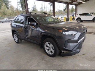 TOYOTA TOYOTA RAV4 HYBRID LE