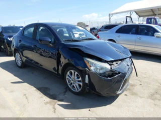 TOYOTA TOYOTA YARIS IA