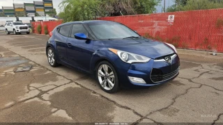 HYUNDAI HYUNDAI VELOSTER VALUE EDITION