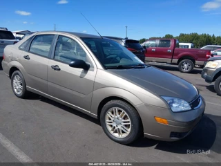 FORD FORD FOCUS ZX4
