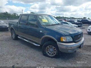 FORD FORD F-150 LARIAT/XLT