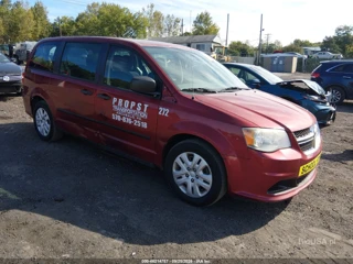 DODGE DODGE GRAND CARAVAN AMERICAN VALUE PKG