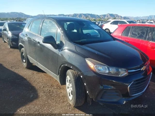 CHEVROLET CHEVROLET TRAX LS