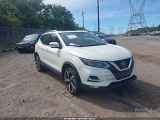 NISSAN NISSAN ROGUE SPORT SL AWD XTRONIC CVT