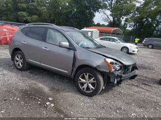 NISSAN NISSAN ROGUE SV