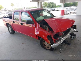 CHEVROLET CHEVROLET COLORADO LS