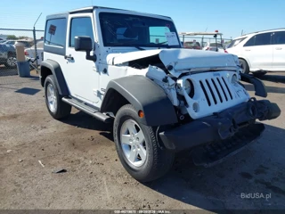 JEEP JEEP WRANGLER SPORT