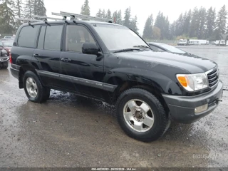 TOYOTA TOYOTA LAND CRUISER