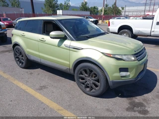 LAND ROVER LAND ROVER RANGE ROVER EVOQUE PURE PLUS