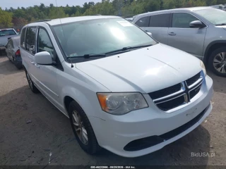 DODGE DODGE GRAND CARAVAN SXT