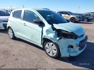 CHEVROLET CHEVROLET SPARK LS CVT