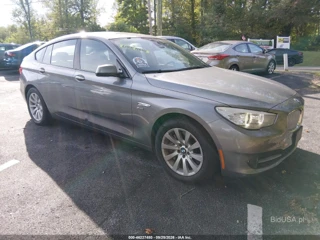 BMW 550I GRAN TURISMO XDRIVE