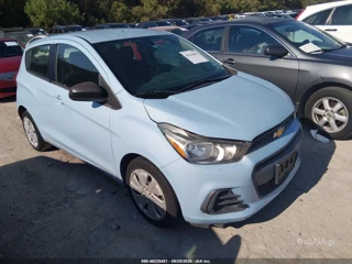 CHEVROLET CHEVROLET SPARK LS CVT