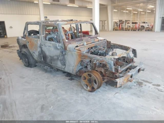 JEEP JEEP WRANGLER UNLIMITED X RHD