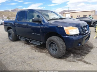 NISSAN NISSAN TITAN XE