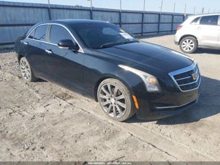 CADILLAC CADILLAC ATS LUXURY COLLECTION