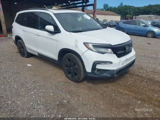 HONDA HONDA PILOT AWD BLACK EDITION