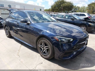 MERCEDES-BENZ MERCEDES-BENZ C 300 SEDAN